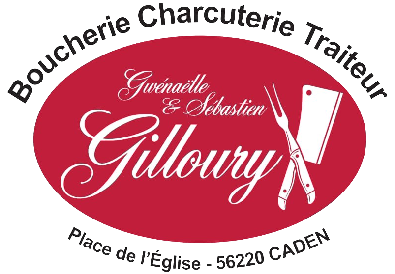 Boucherie Charcuterie Traiteur GILLOURY<br />

