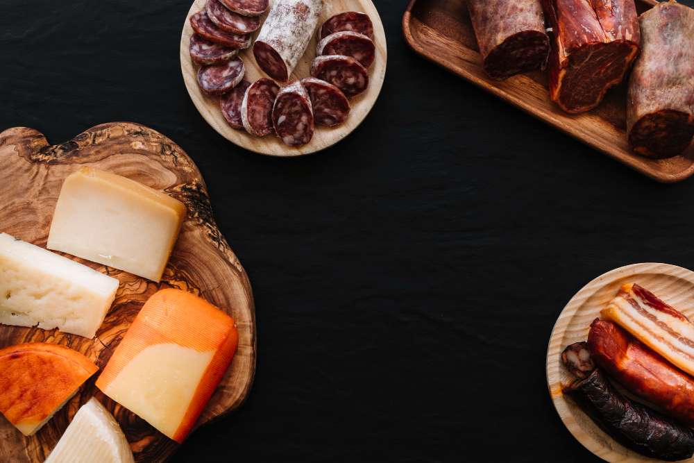 Charcuterie artisanale Charcuterie artisanale
